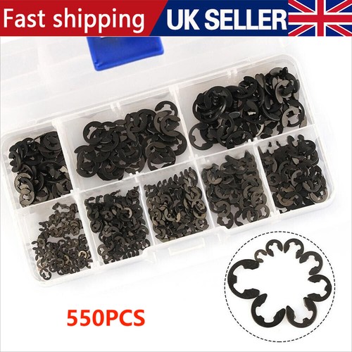 550pcs assorted m6 - assorted, e