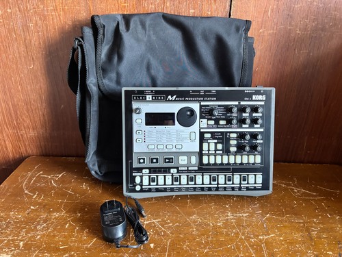 Korg electribe 1 music - electribe,
