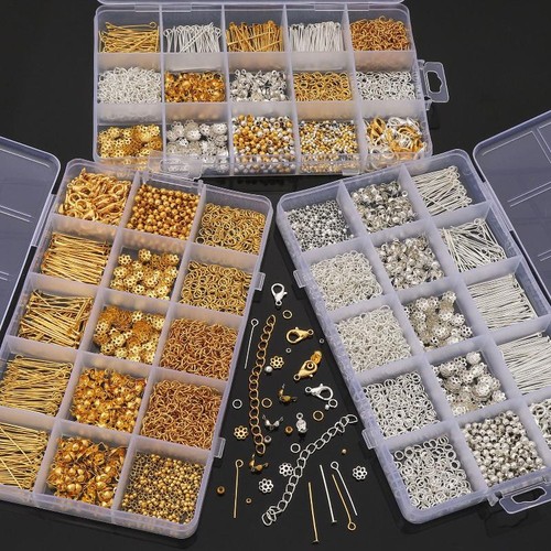 1260pcs set jewelry making - 1260pcs/set,