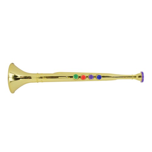 Kid trumpet golden - kid, coated