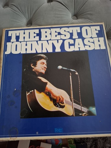 The best johnny cash lp - 6,
