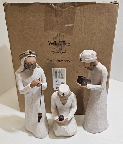 Willow tree the three wisemen - the,