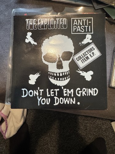 The exploited anti pasti - the,