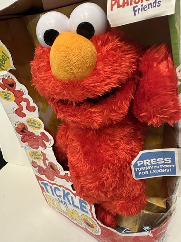 Tickle elmo 2016 by - tickle,