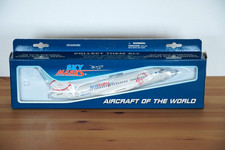 Skymarks 1/130 BMI Baby Boeing 737-500 G-BVZG - SKR382