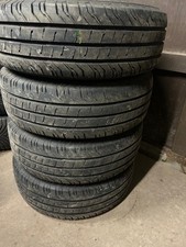 205/65x16 Continental Tyres On