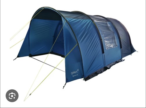 Gelert quest tent person - gelert,