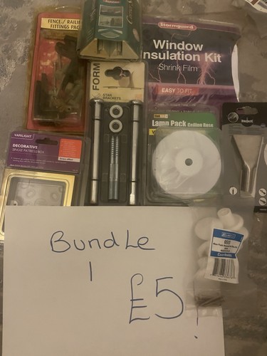 For full bundle mixed - £5,