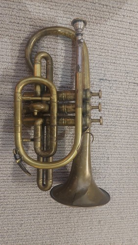Rare 1897 besson - 1897,