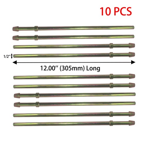 10pcs straight wire double - 10pcs,