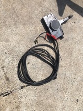 Yamaha 703 Power Trim Control