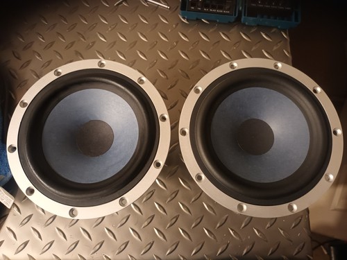 Pair tannoy 1501 - 1501, drivers