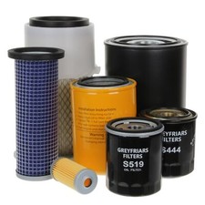 Filter Service Kit for Pel Job