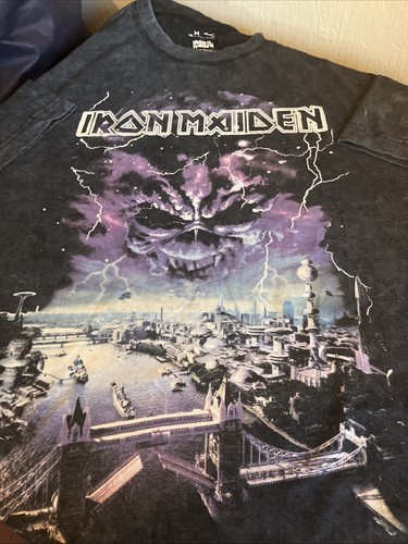 Iron maiden generic brave new - iron,