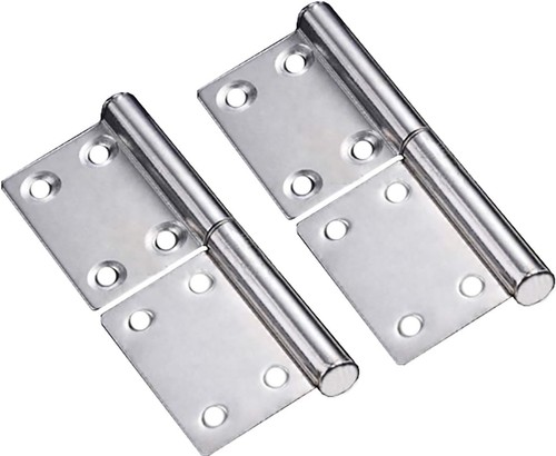 Stainless steel lift - stainless, off