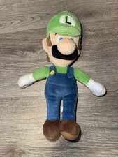 Nintendo Super Mario Luigi