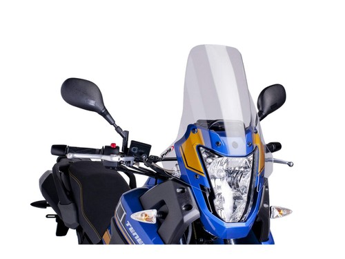Puig touring screen windshield - puig,