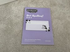 Read Write Inc Get Spelling Book 2 Ruth Miskin Oxford