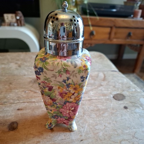 Vintage midwinter sugar shaker - vintage,
