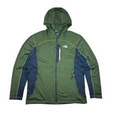 North Face Hooded Tech Fleece