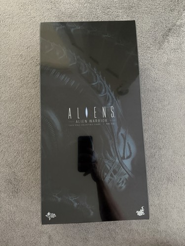 Hot toys aliens warrior - hot,