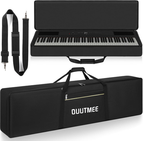 Ouutmee key keyboard gig - keyboard,