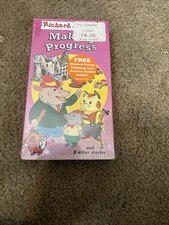 The Busy World of Richard