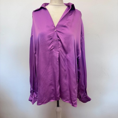 Oliver bonas satin - satin, size