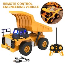 2.4Ghz Remote Control Dump