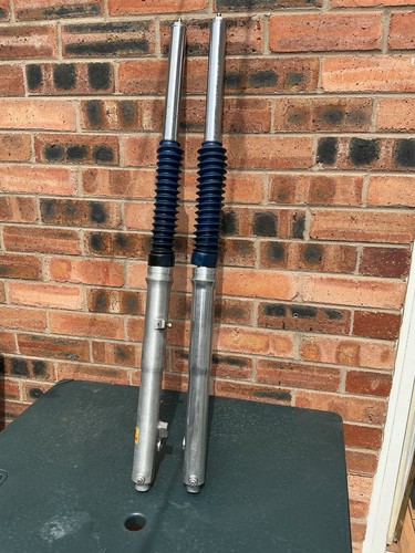 Honda 125r front - xl, forks