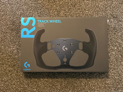 Logitech track wheel rim - logitech,