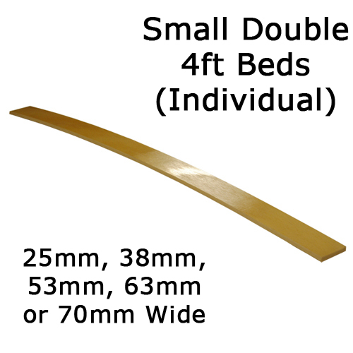 Small double 4ft - double, 38mm