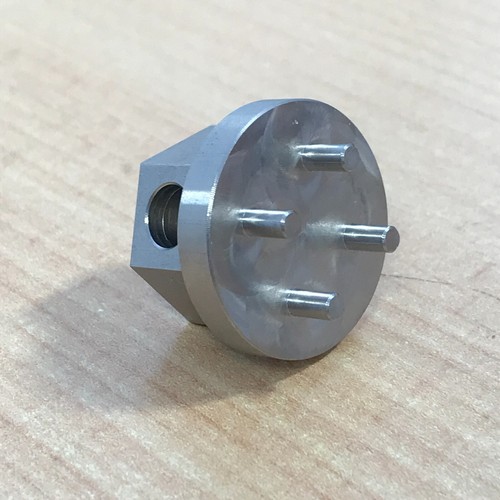 Pavoni custom service tools - la,