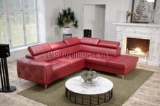 OLAF 255*230cm  - Corner Sofa