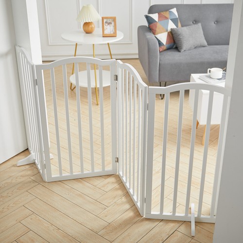 Panels folding pet - folding, gate