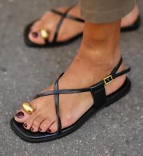 ZARA BNWT 2024. BLACK STRAPPY