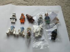 Lego Star Wars  Mini Figures