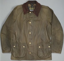 Barbour Ashby Wax Jacket