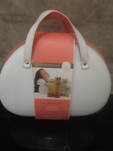 Champneys complete home spa - home,