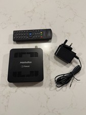 Manhattan SX Freesat HD Set