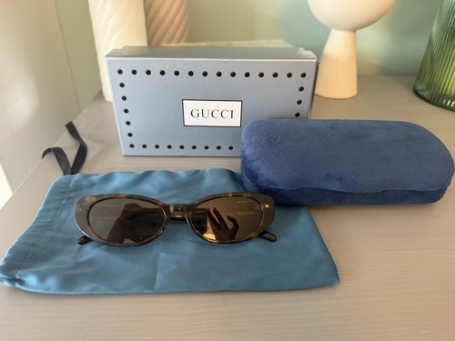 Genuine gucci sunglasses - genuine,