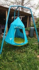 TP Hanging UFO Swing