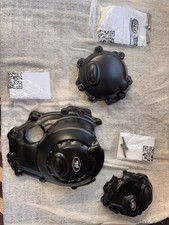 R&G RACE SERIES ENGINE CASE COVER KIT (3PC) KAWASAKI ZX10 ZX10R 2011 > KEC0023R