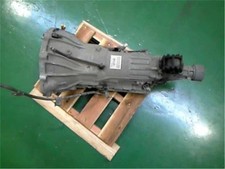 TOYOTA Hiace 2010 CBF-TRH200K Automatic Transmission