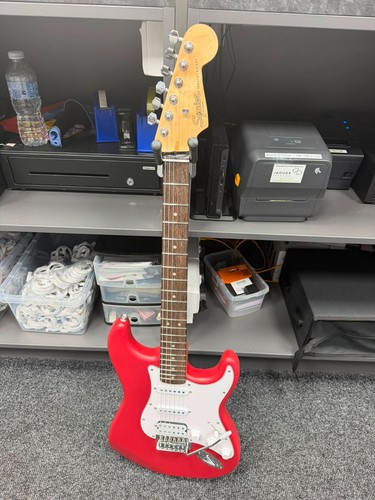 Fender squier stratocaster - fender,