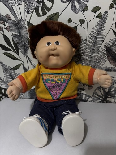 Cabbage patch kids - patch, hm18