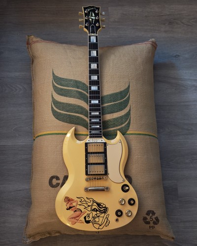 1998 gibson les paul - paul, sg