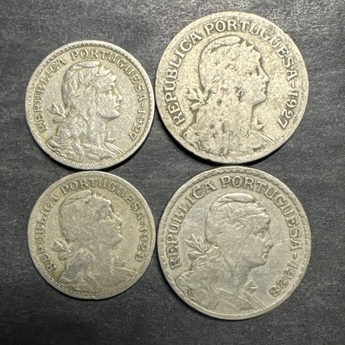 Portugal 1927 1928 lot 4 - 1928,