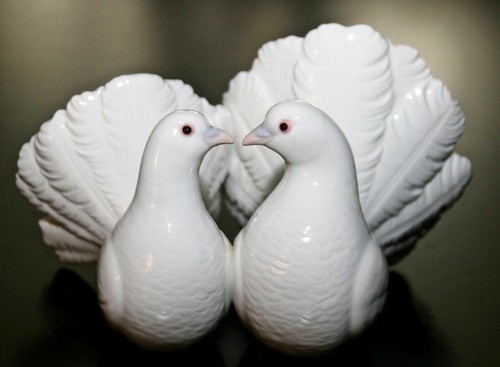 Gorgeous lladro daisa fine - gorgeous,