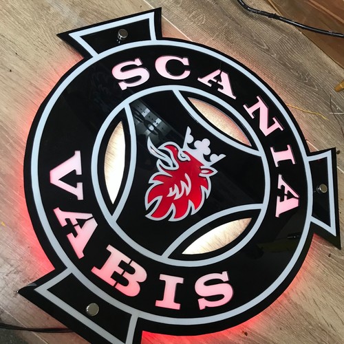 Vabis gryf scania acrylic - gryf,
